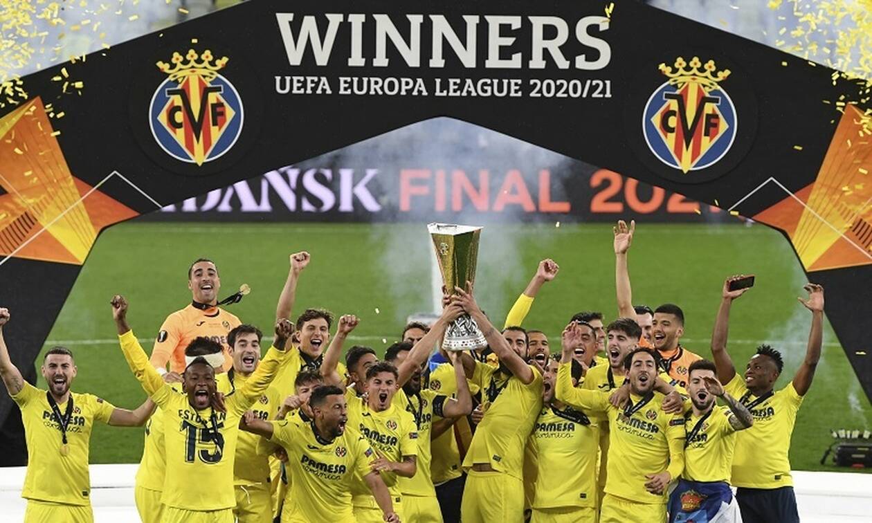 Europa League: Έγραψε ιστορία η Βιγιαρεάλ – Το σήκωσε μετά από 22 πέναλτι! (videos+photos)