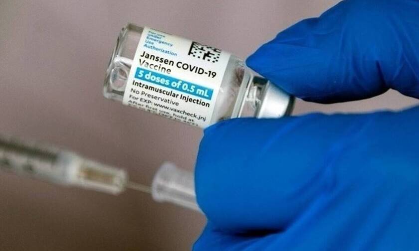 EMA: Έρευνα για τον θάνατο Βελγίδας που έπαθε θρόμβωση μετά το εμβόλιο της Johnson & Johnson