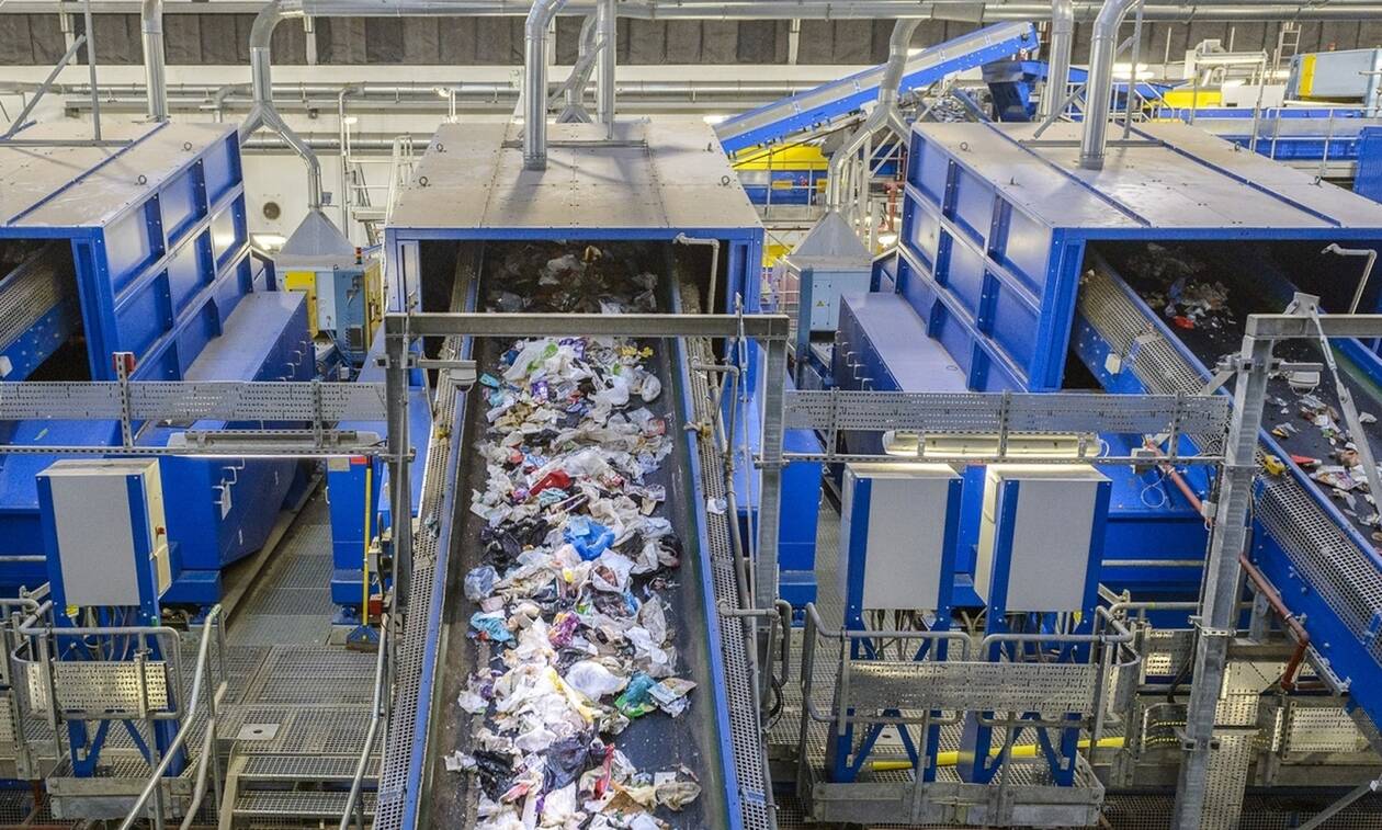 Δημοπρατείται η μεγαλύτερη μονάδα επεξεργασίας αποβλήτων στην Ελλάδα