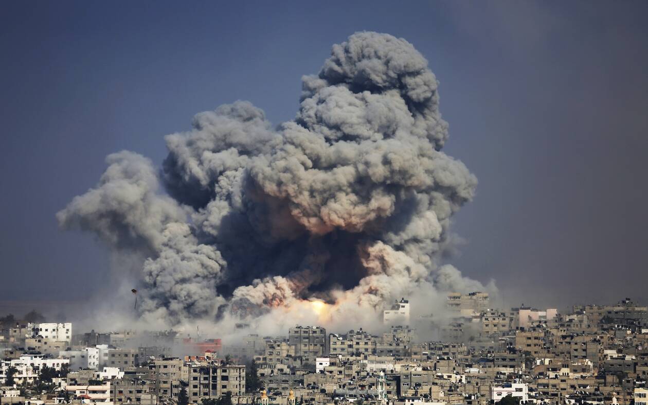 ΟΗΕ: Οι ισραηλινές επιδρομές στη Γάζα μπορεί να συνιστούν εγκλήματα πολέμου