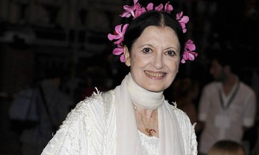 Πέθανε η μεγάλη Iταλίδα χορεύτρια Κάρλα Φράτσι