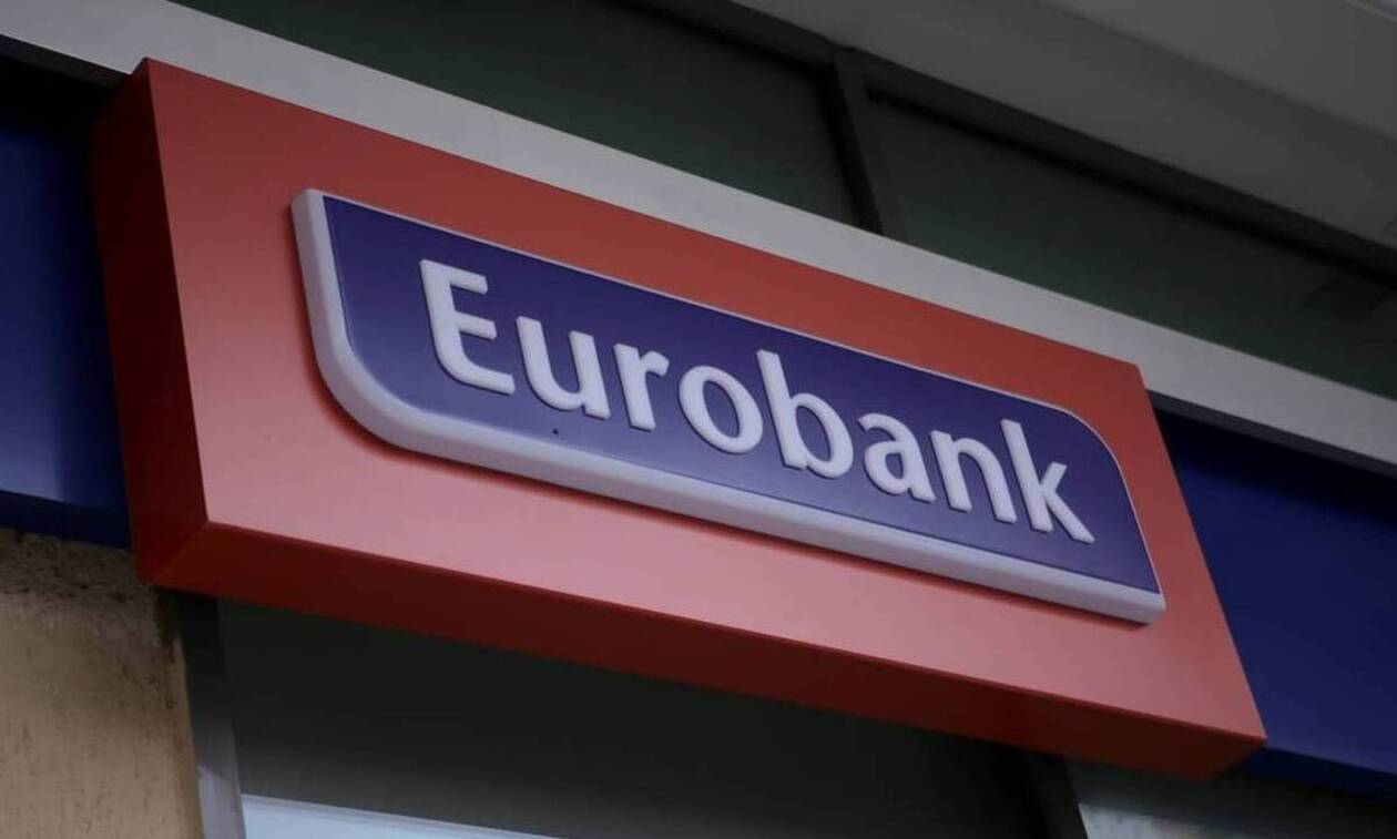 Eurobank: Καθαρά κέρδη 72 εκατ. ευρώ το πρώτο τρίμηνο