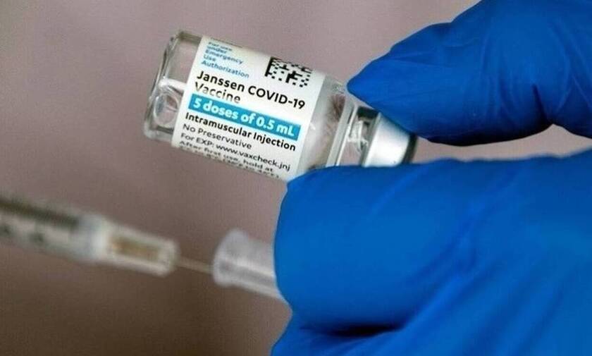 Johnson & Johnson: Πιθανές καθυστερήσεις στην παράδοση εμβολίων στην Ε.Ε.