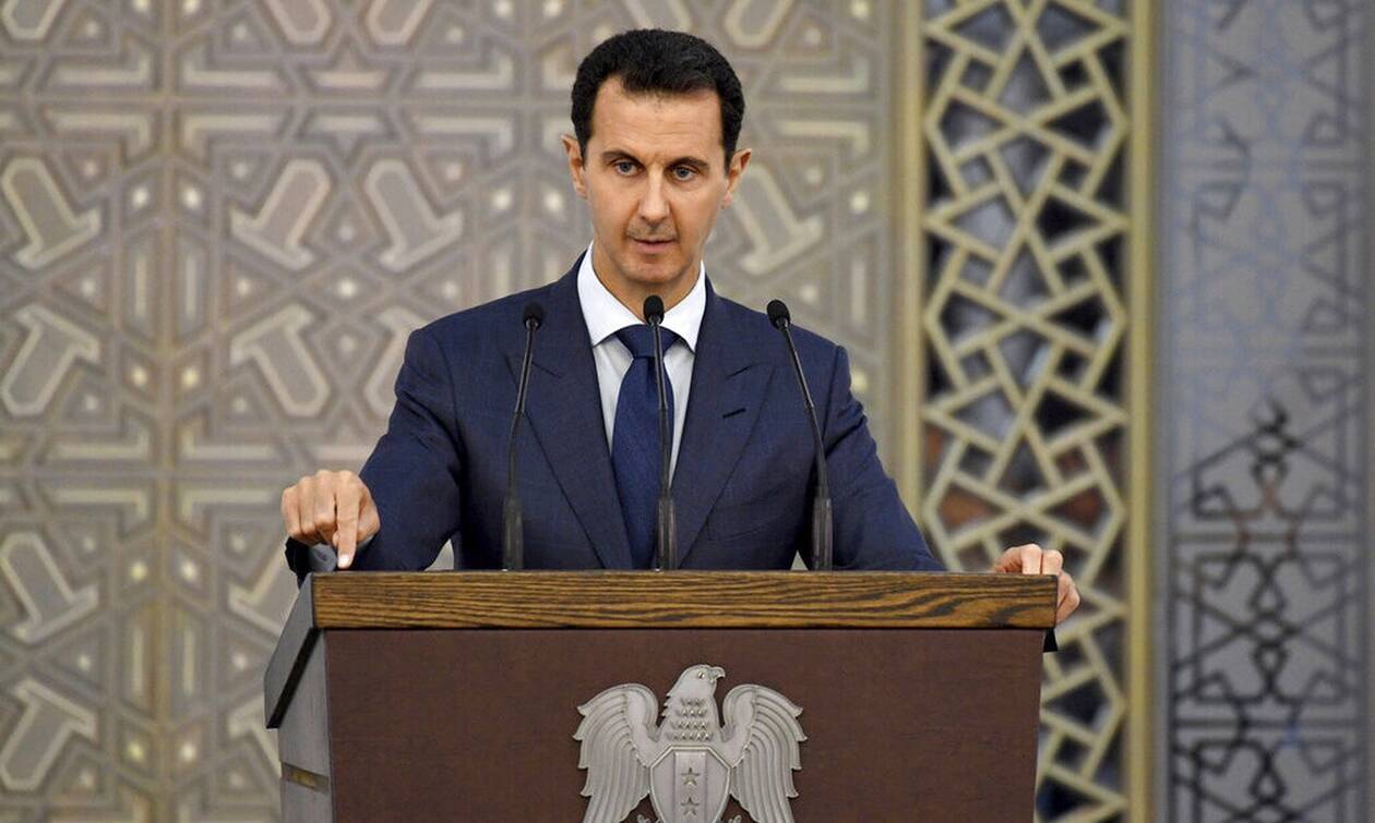 Συρία: Ο Μπασάρ αλ Άσαντ επανεξελέγη πρόεδρος με ασύλληπτο ποσοστό