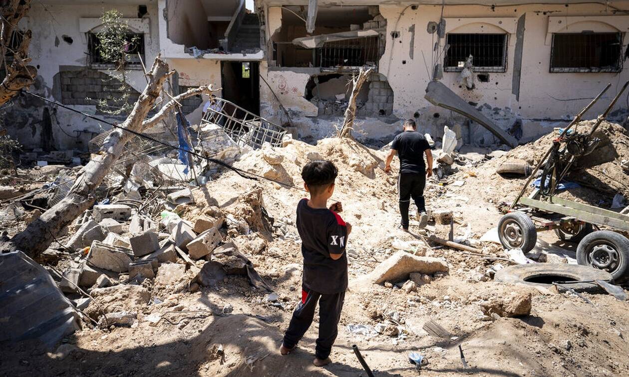 Γάζα: Έρευνα από τον ΟΗΕ για τις παραβιάσεις των ανθρωπίνων δικαιωμάτων