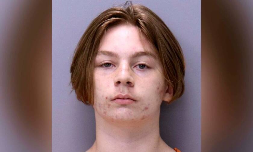 Ο 14χρονος που δολοφόνησε μια κοπέλα στις ΗΠΑ