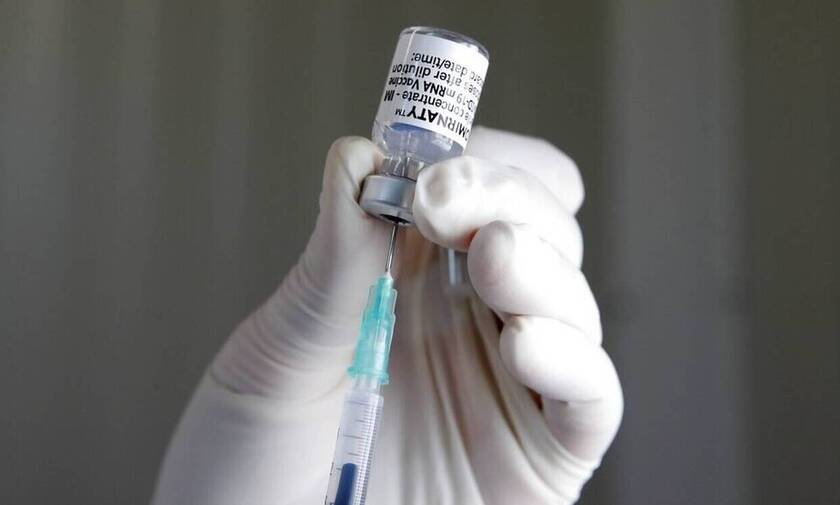 ΕΜΑ - Κορονοϊός: Ασφαλές το εμβόλιο της Pfizer για παιδιά ηλικίας 12 - 15 ετών