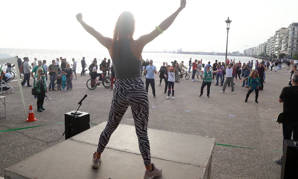 Κορονοϊός: Ανοίγουν στις 15 Ιουνίου οι ερασιτεχνικές σχολές χορού