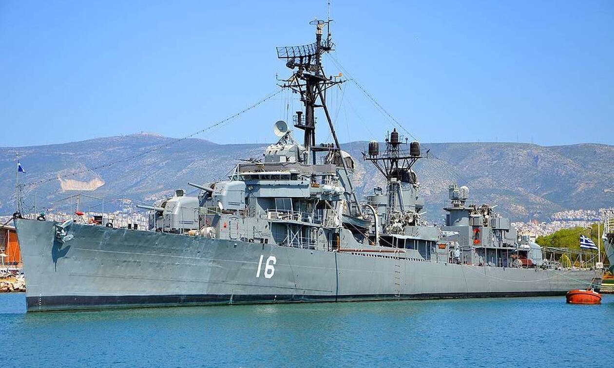Αντιτορπιλικό «Βέλος»: Πόλος έλξης το ιστορικό πλοίο του Πολεμικού Ναυτικού που έγινε πλωτό μουσείο