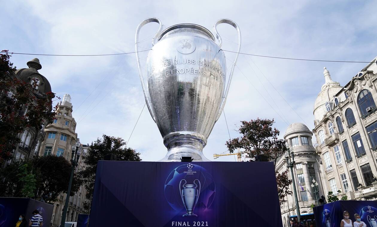 Champions League: Φαβορί η πρωτάρα Σίτι – Οι αποδόσεις του τελικού