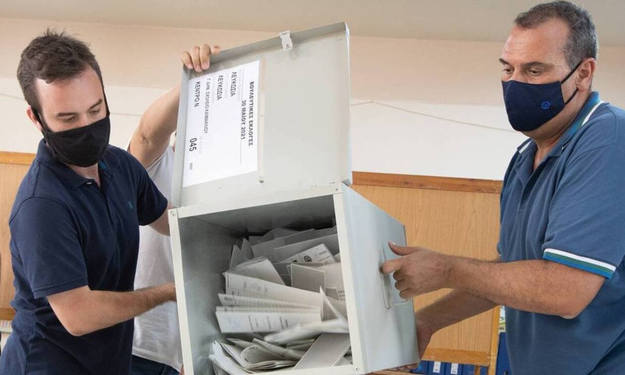 Κύπρος: Νίκη ΔΗΣΥ στις βουλευτικές εκλογές