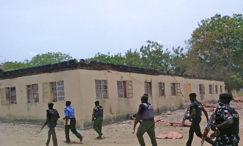 Απαγωγή μαθητών στη Νιγηρία