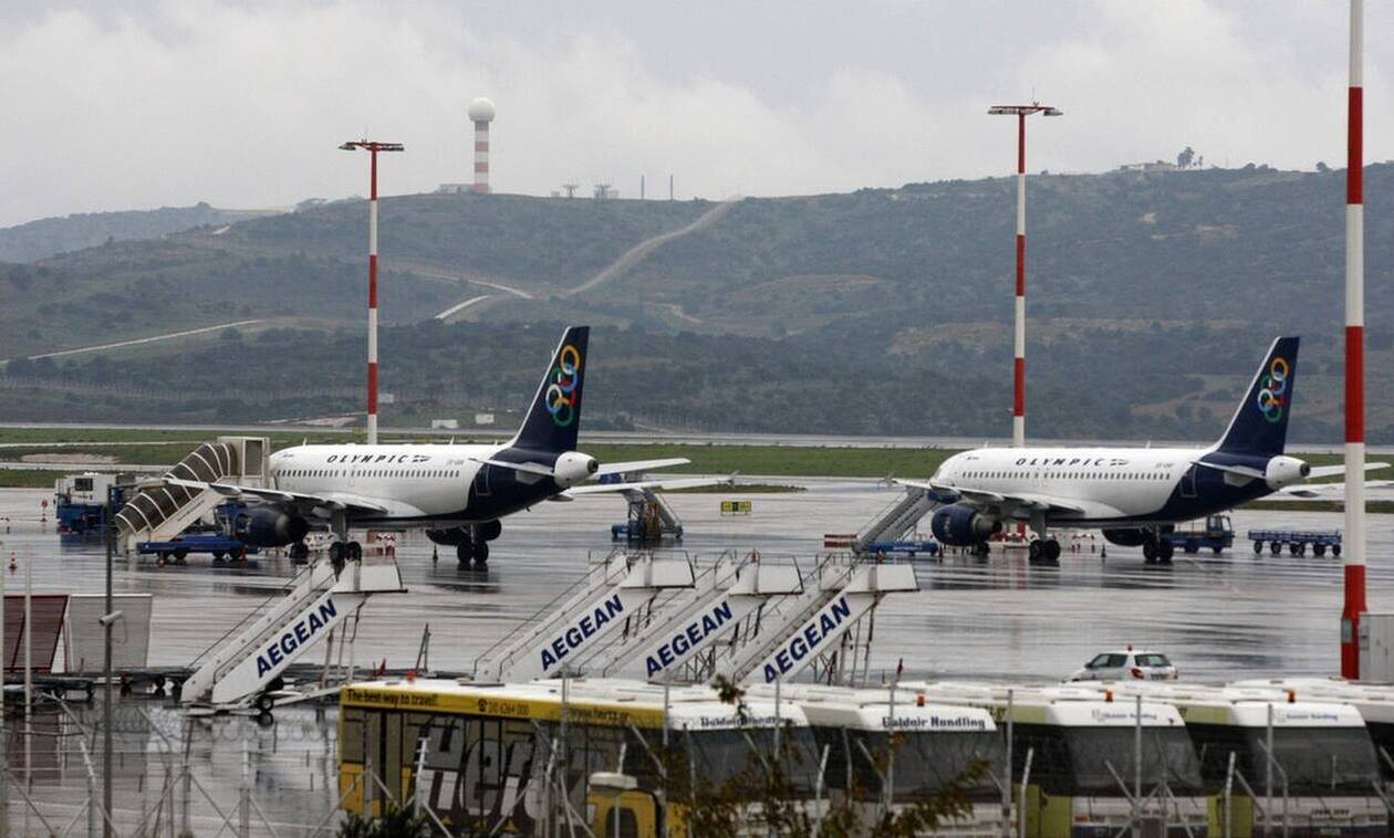 Κορονοϊός: Παράταση ΝΟΤΑΜ - Τι ισχύει για τις πτήσεις μέχρι τη Δευτέρα 7 Ιουνίου