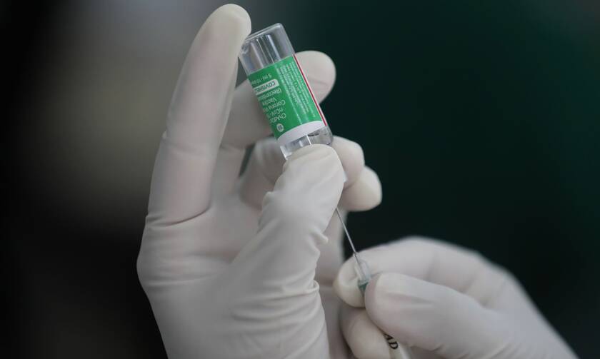 Κρήτη: Ιερέας υποστηρίζει ότι έπαθε εγκεφαλικό οκτώ ημέρες μετά τον εμβολιασμό του με AstraZeneca