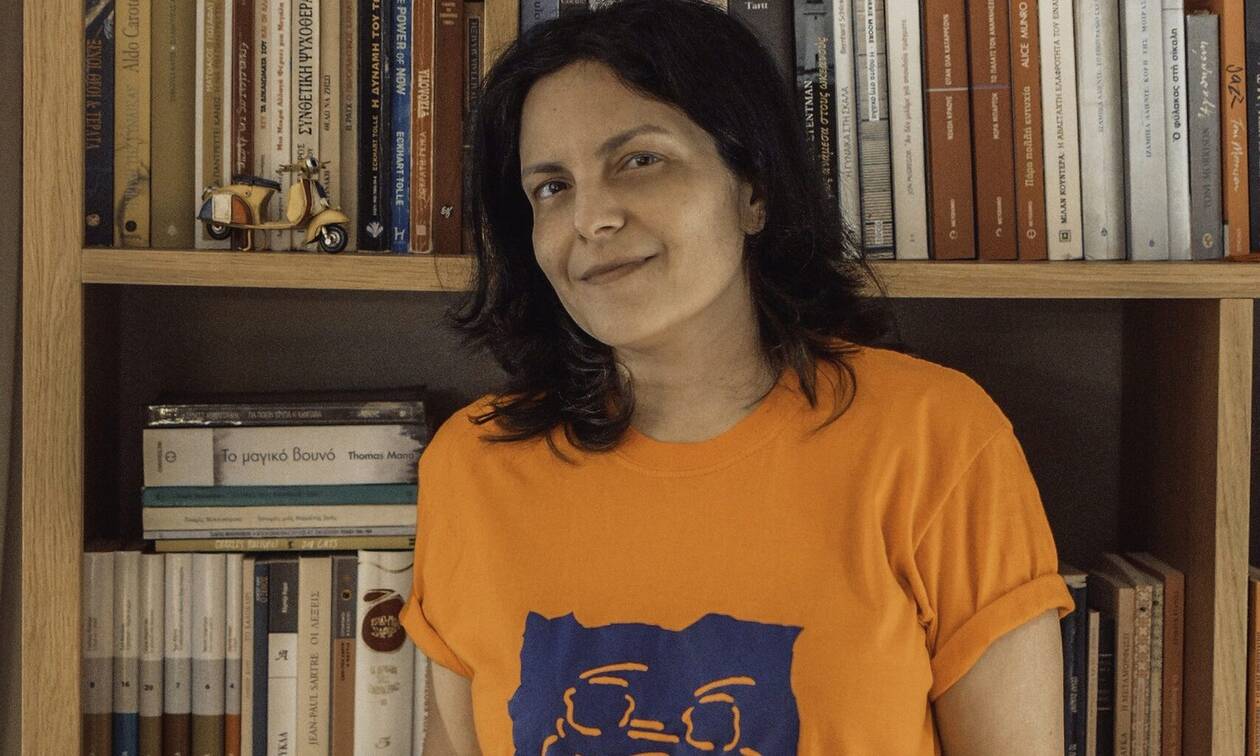 Η Ελεάνα Βραχάλη για τη Σκλήρυνση Κατά Πλάκας: Οφείλεις να λες πιο συχνά «Τώρα μιλάω εγώ»