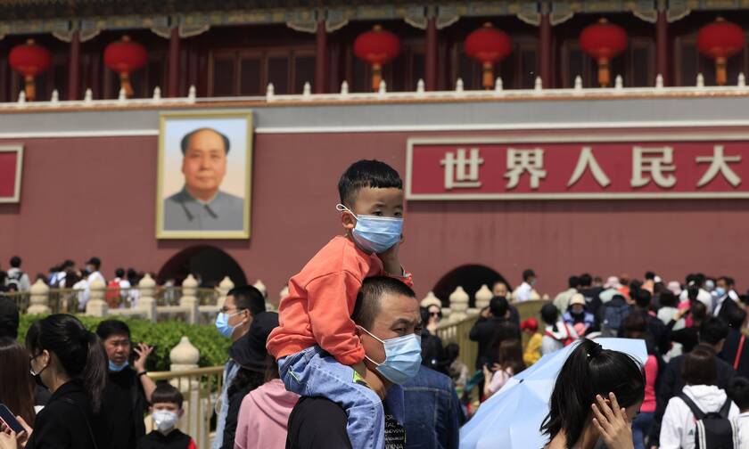 Κίνα: Κάθε ζευγάρι μέχρι τρία παιδιά - Η απάντηση του Πεκίνου στην υπογεννητικότητα