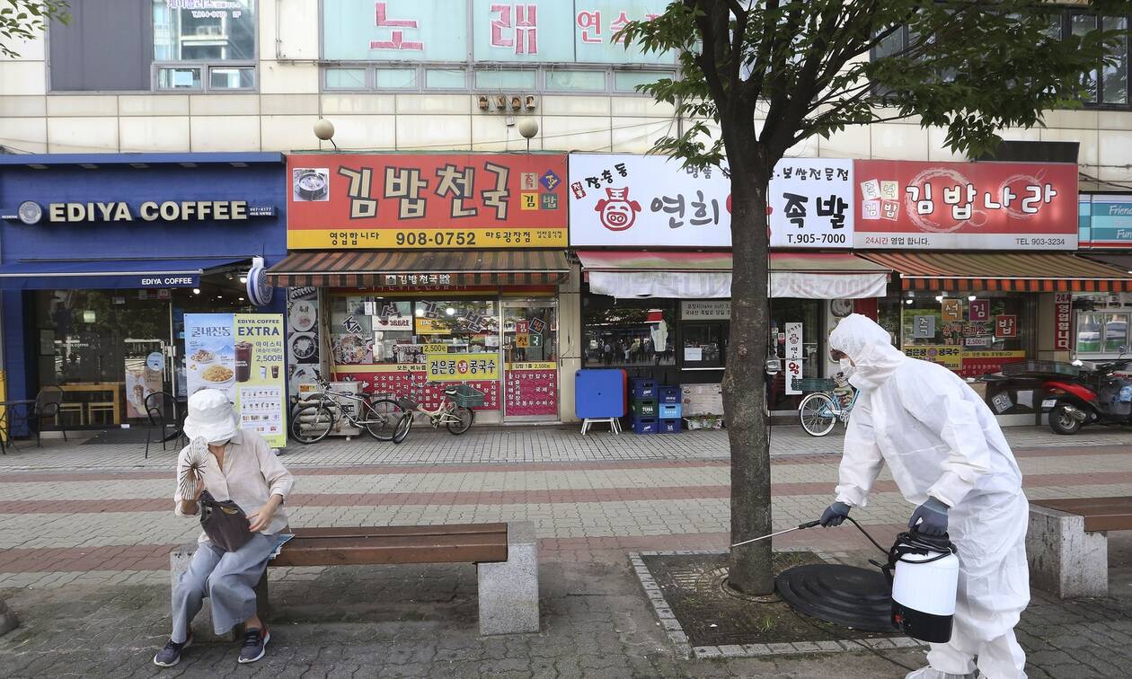 Νότια Κορέα: Πρώτο περιστατικό θρόμβωσης μετά τον εμβολιασμό άνδρα με το AstraZeneca