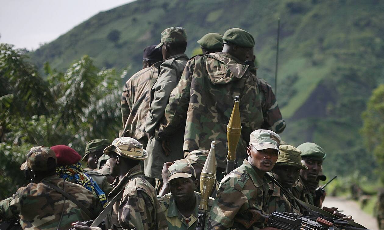 Μακελειό με δεκάδες νεκρούς στη Λαϊκή Δημοκρατία του Κονγκό