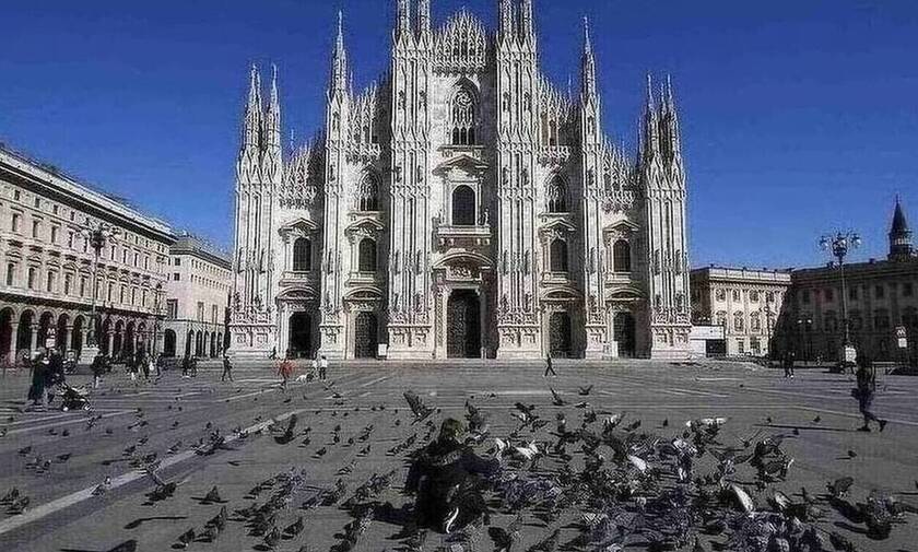 Ιταλία - Covid: 1.820 κρούσματα και 82 θάνατοι - Κοντά στη κατάργηση της κατάστασης έκτακτης ανάγκης