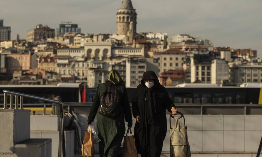 Τουρκία: Περαιτέρω χαλάρωση των μέτρων, μερικό άνοιγμα των εστιατορίων