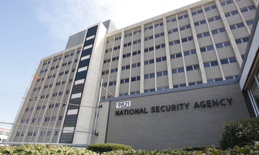 NATIONAL SECURITY AGENCY