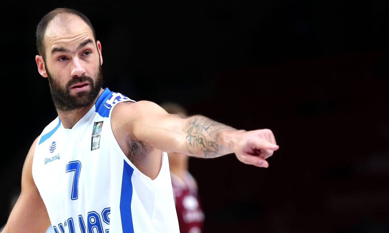 Βασίλης Σπανούλης: Το μήνυμα της FIBA για την επιστροφή του στην Εθνική Ελλάδας