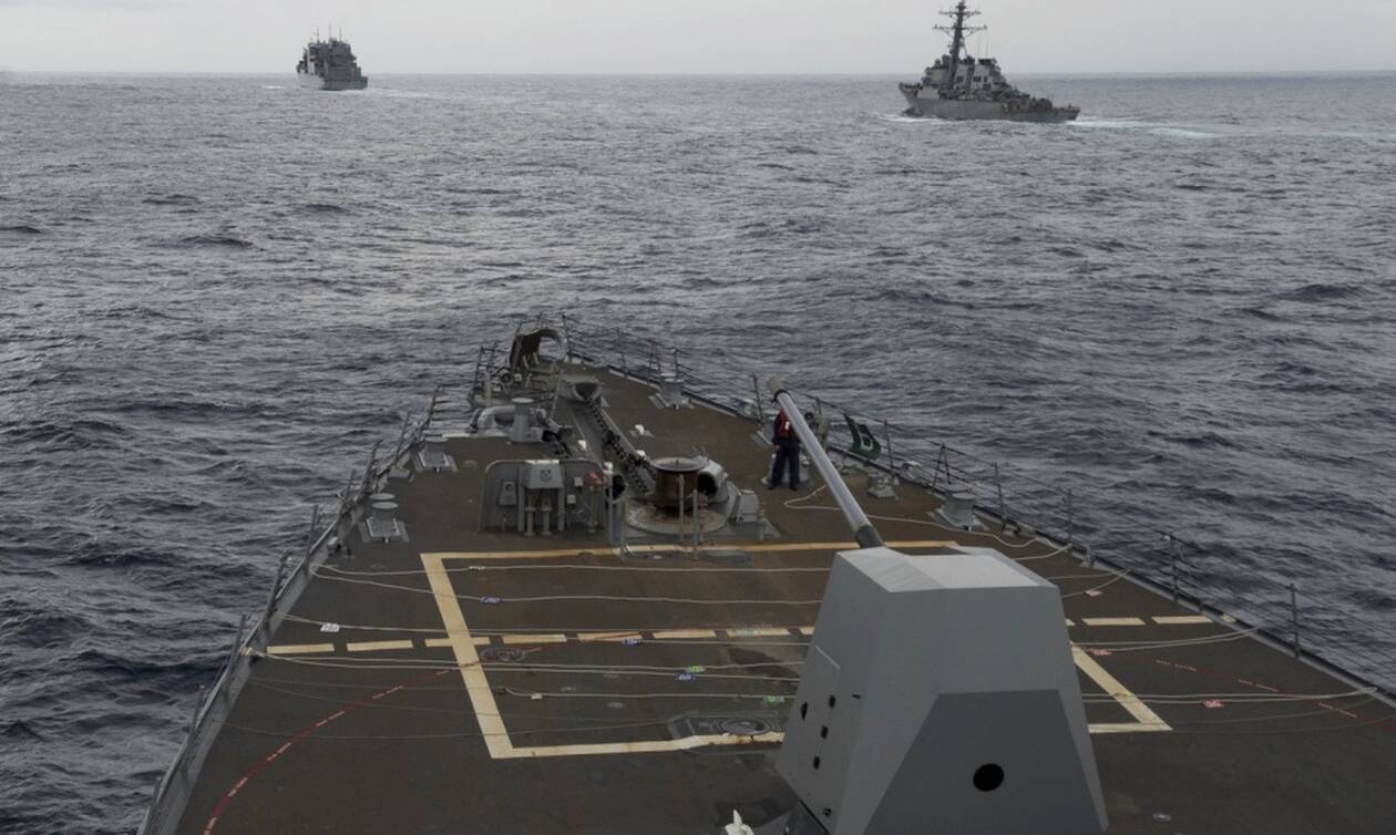 «Ποιος θα νικούσε σε έναν πόλεμο ΗΠΑ- Κίνας;»: Άρθρο του ναυάρχου Τζέιμς Σταυρίδη