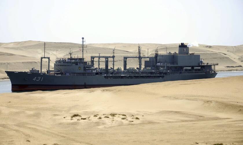 Το μεγαλύτερο ιρανικό πλοίο