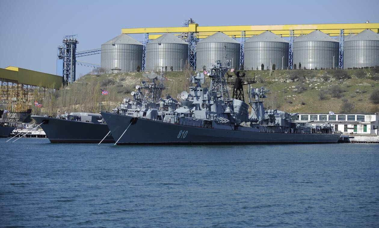 Ρωσία: Θα παρακολουθούμε τις ναυτικές ασκήσεις ΗΠΑ- Ουκρανίας και, αν χρειαστεί, θα αντιδράσουμε