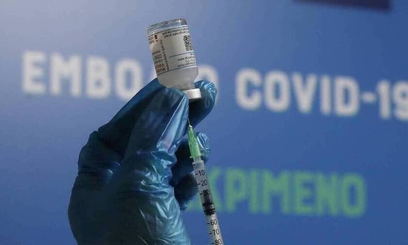 Θεμιστοκλέους: «Εντός του Ιουνίου θα αρχίσει ο εμβολιασμός κατ' οίκον»