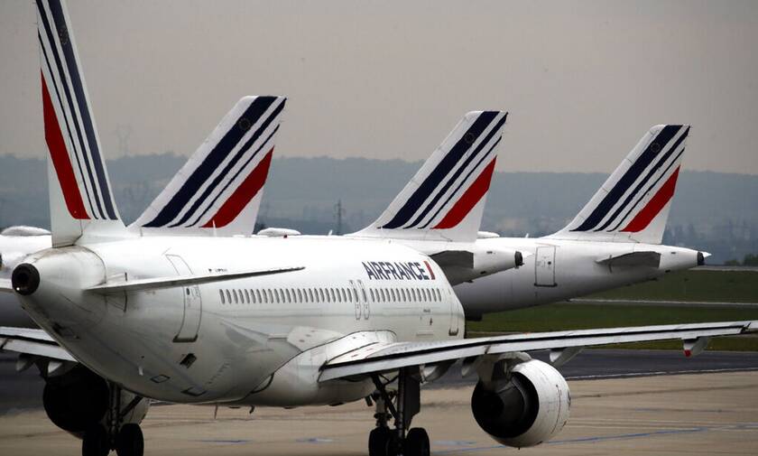 Αεροπλάνο Air France