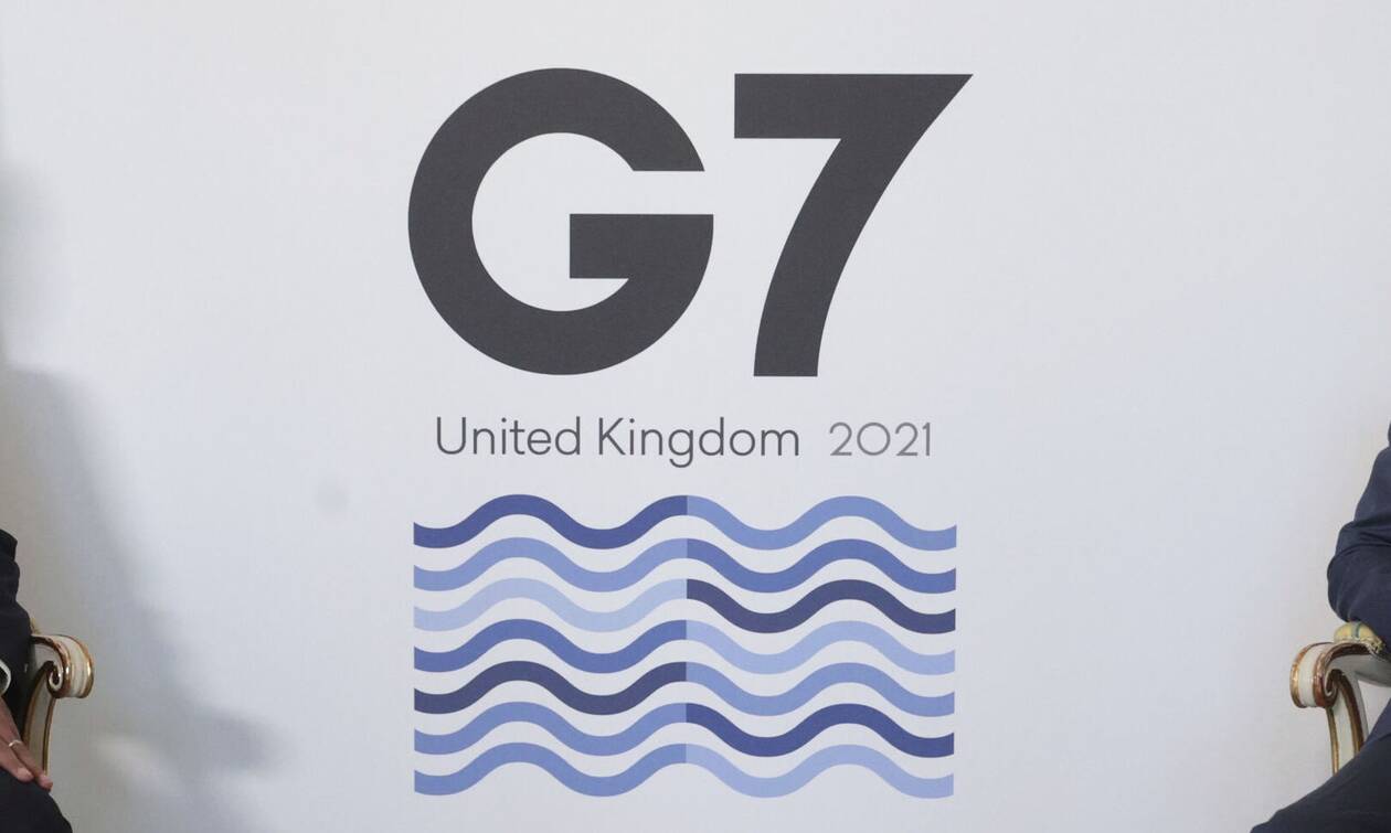 G7: Συνάντηση στο Λονδίνο, για πρώτη φορά μετά την έναρξη της πανδημίας