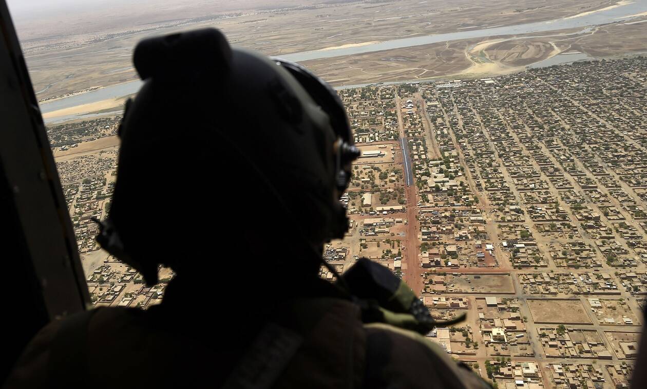 H Γαλλία «πάγωσε» τις στρατιωτικές της επιχειρήσεις στο Μάλι