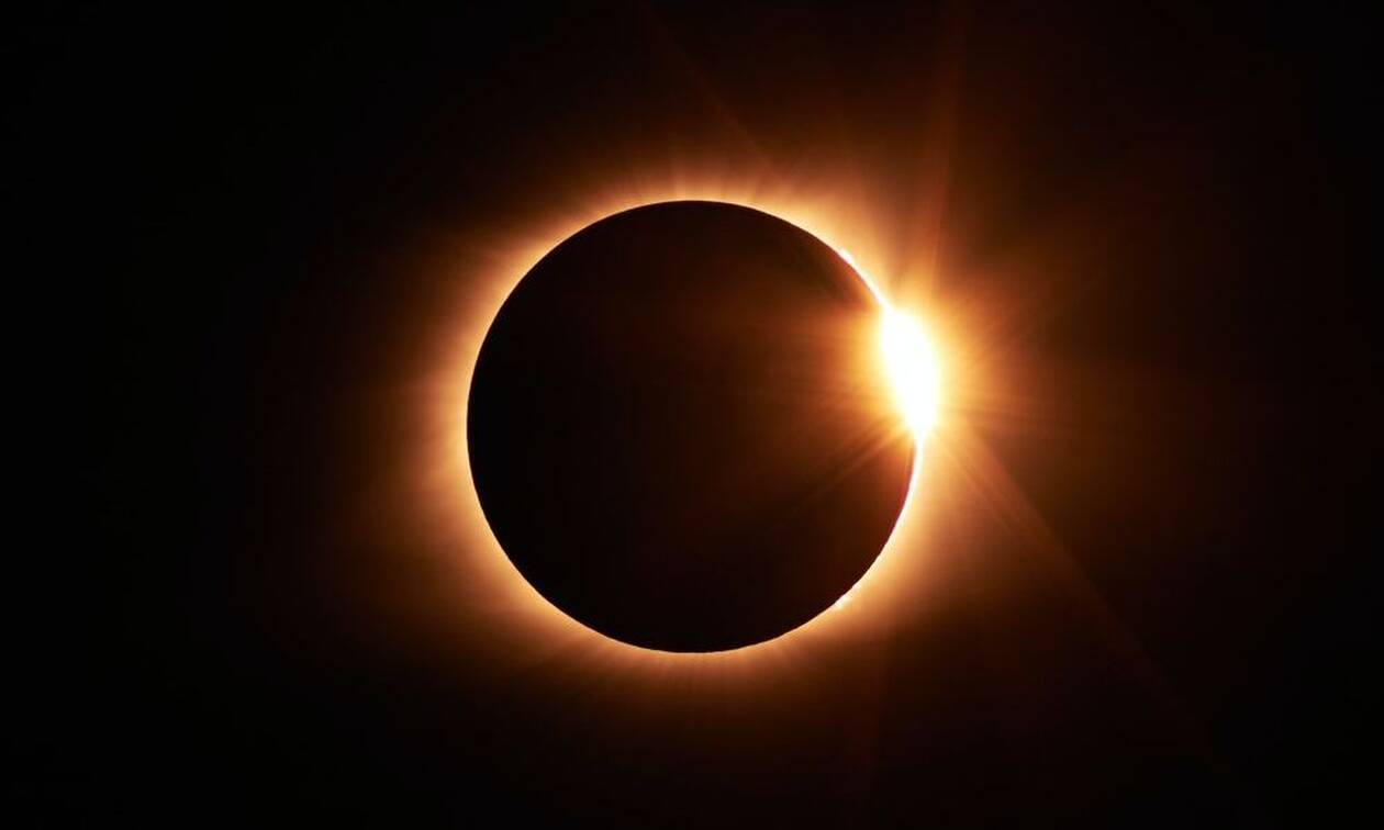 «Δαχτυλίδι της Φωτιάς»: Έρχεται η εντυπωσιακή έκλειψη ηλίου στις 10 Ιουνίου