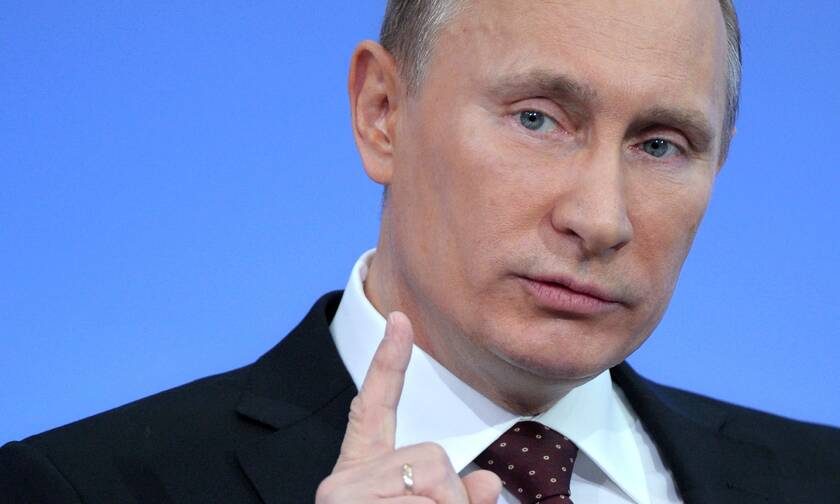 Ρωσία: Ο Πούτιν «έβγαλε» τη Ρωσία από τη συνθήκη για τον έλεγχο των εξοπλισμών «Ανοικτοί Ουρανοί»