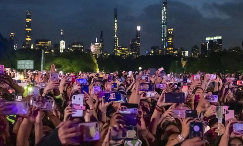 ΗΠΑ: Με συναυλία στο Σέντραλ Παρκ θα γιορτάσει η Νέα Υόρκη την αναγέννησή της μετά τη πανδημία