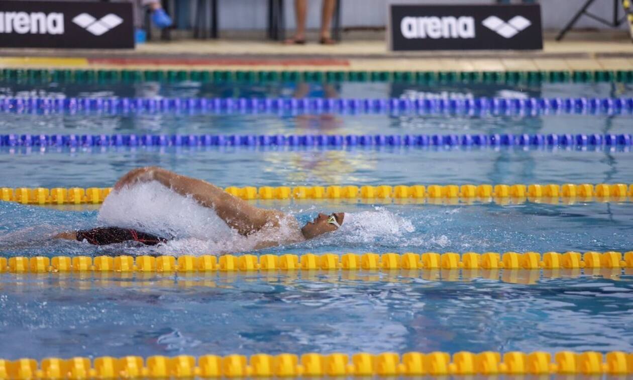 Κολύμβηση: Έπιασε το όριο για το Παγκόσμιο ο Χρήστου - Πρωταθλητές Γκολομέεβ, Δράκου