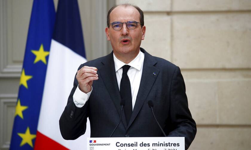 Για τρίτη φορά σε καραντίνα ο πρωθυπουργός της Γαλλίας, Ζαν Καστέξ