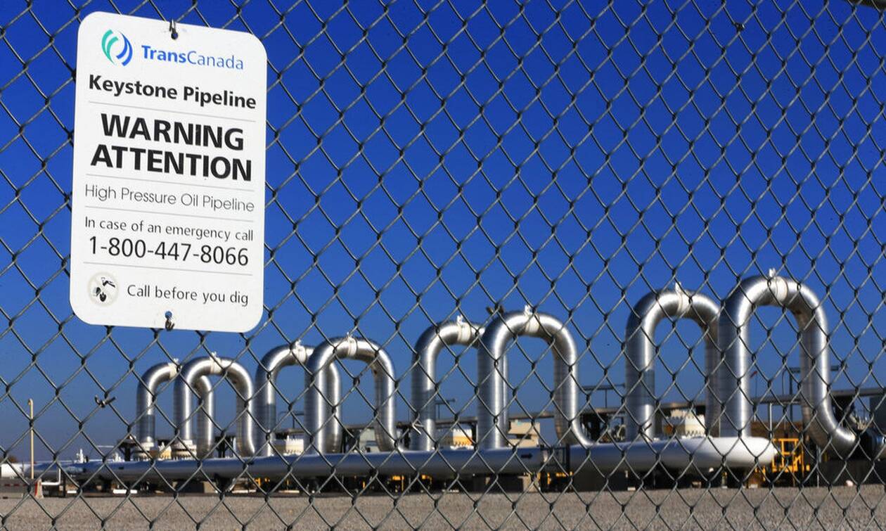 Καναδάς - ΗΠΑ: Κατέρρευσε το σχέδιο για τον αμφιλεγόμενο πετρελαιαγωγό Keystone XL