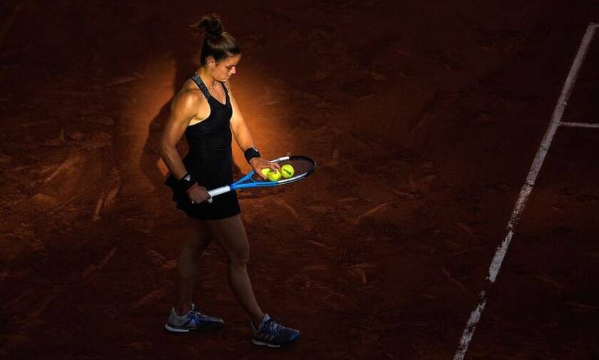 Μαρία Σάκκαρη: Καρέ – καρέ η τιτάνια μάχη στον ημιτελικό του Roland Garros