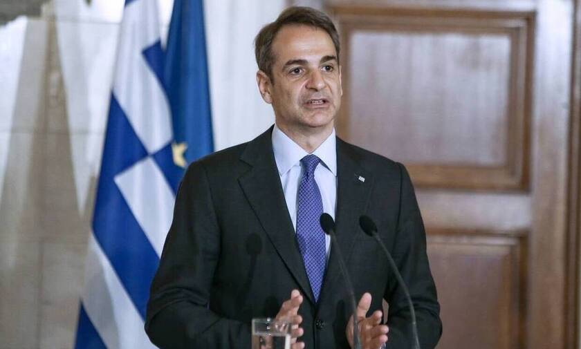 PM Mitsotakis opens EU-Med7 meeting in Athens