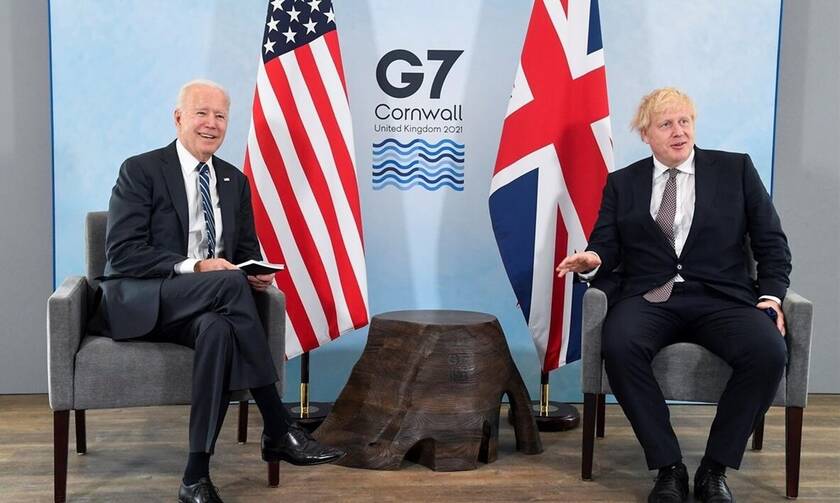 G7: Θα δοθούν 100 δισ. δολάρια από το ΔΝΤ σε χώρες που έχουν πληγεί από την πανδημία