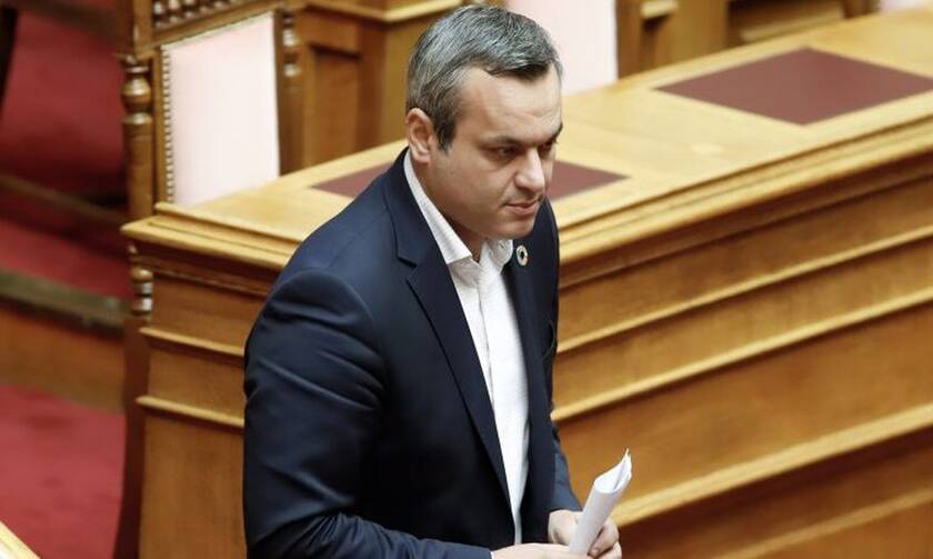 Μαμουλάκης στο Newsbomb.gr: Τα χρέη της ΝΔ δημιουργούν μείζον ζήτημα ισονομίας και δικαιοσύνης