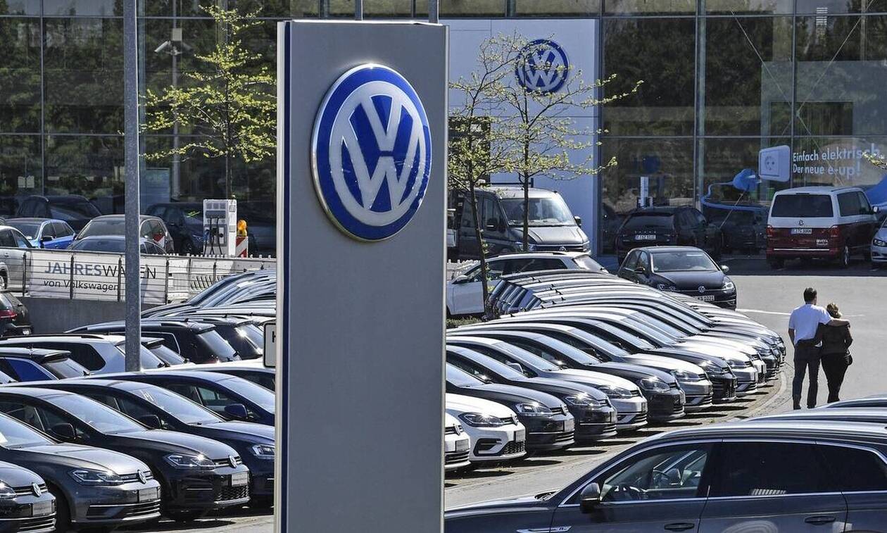 VW: Διέρρευσαν προσωπικά δεδομένα 3,3 εκατ. πελατών της σε ΗΠΑ και Καναδά