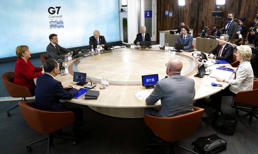 G7: Συμφώνησαν για παγκόσμιο ελάχιστο φορολογικό συντελεστή 15% σε εταιρείες