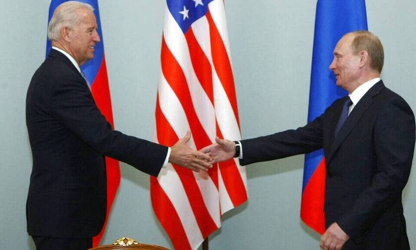 ΗΠΑ: Δίνουν στρατιωτική βοήθεια στην Ουκρανία λίγο πριν τη συνάντηση Μπάιντεν – Πούτιν