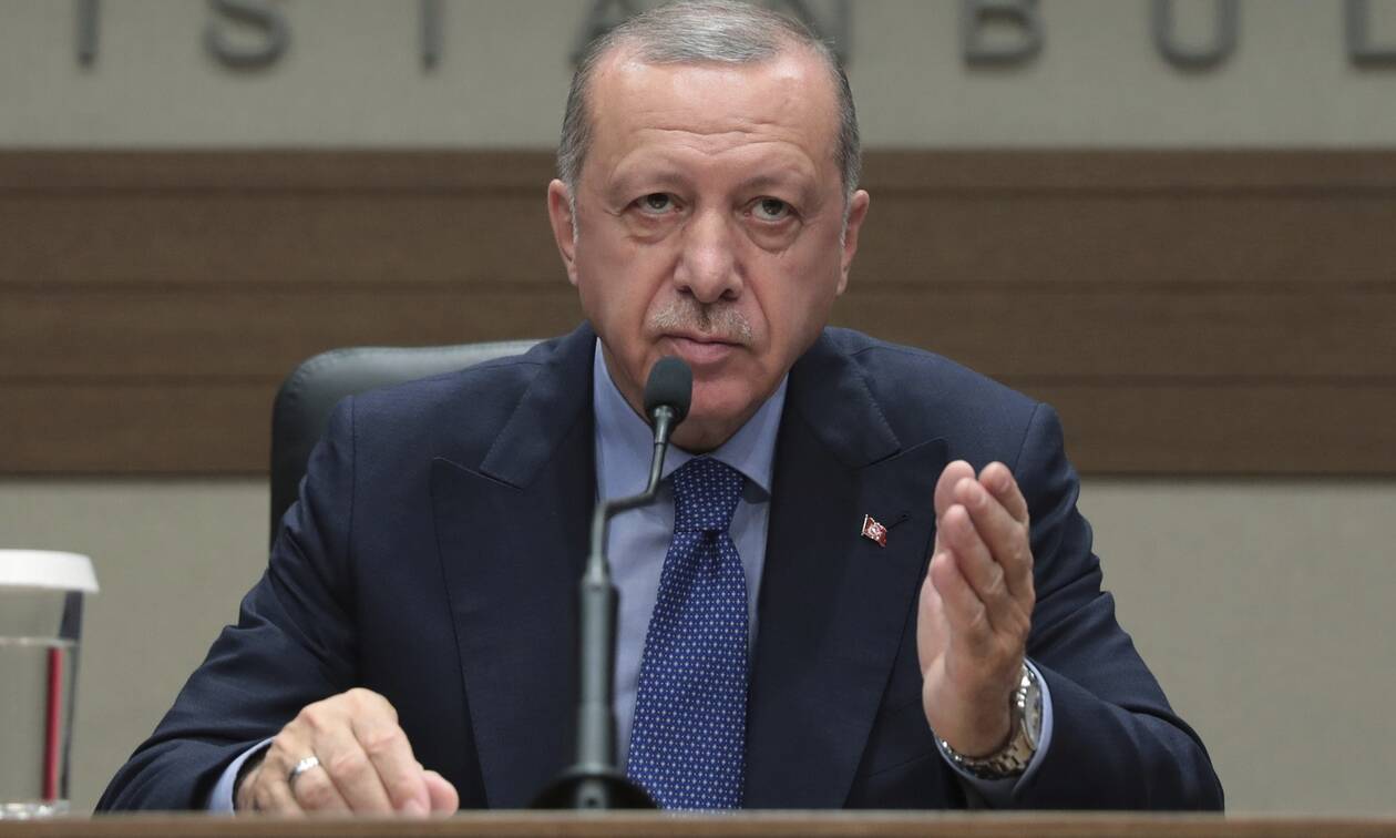 Ερντογάν o «διαλλακτικός»: Τουρκία και ΗΠΑ πρέπει να βρουν τρόπους να αφήσουν πίσω τα προβλήματα