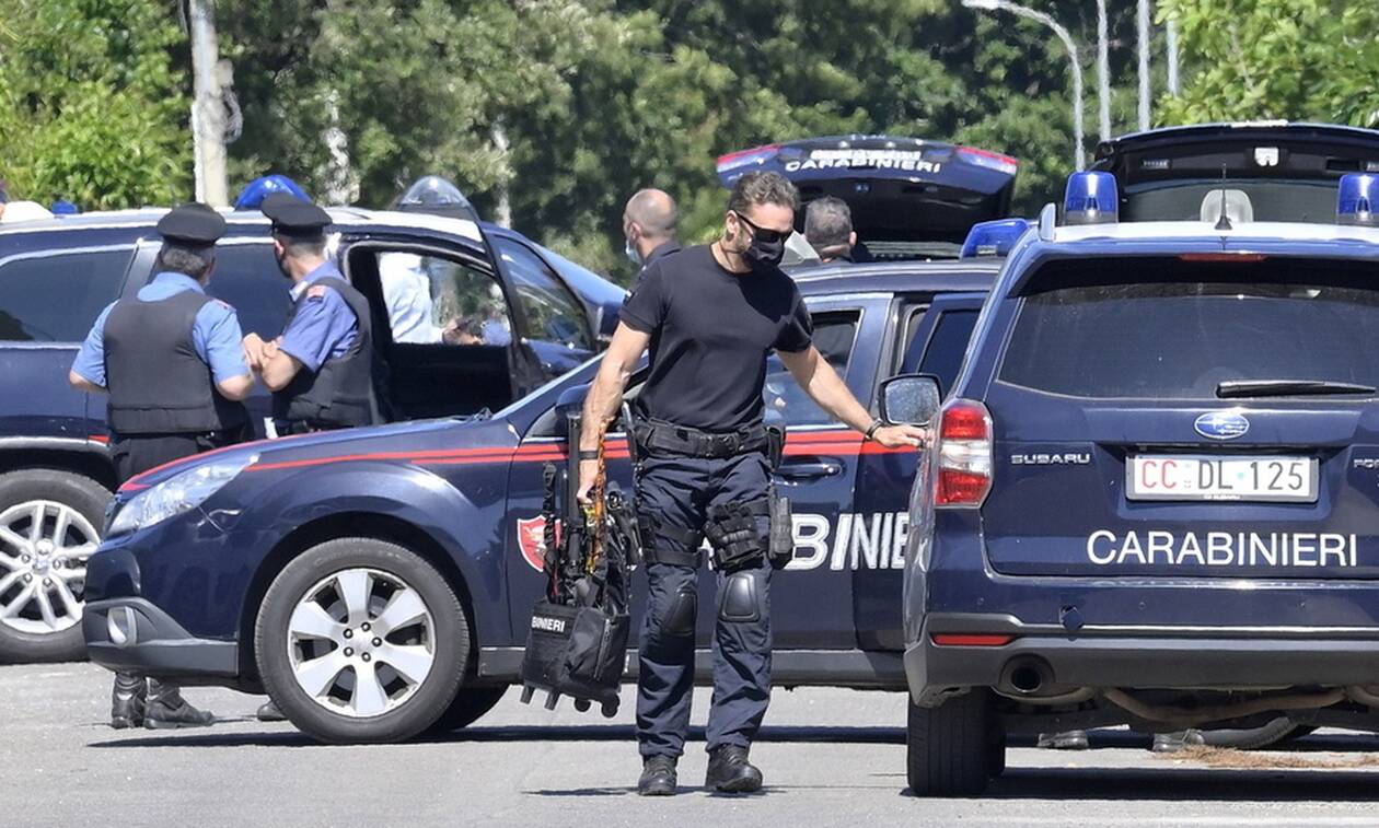 Μακελειό στην Ιταλία: Αυτοκτόνησε ο δράστης που σκότωσε δύο παιδιά και έναν ηλικιωμένο (pics)