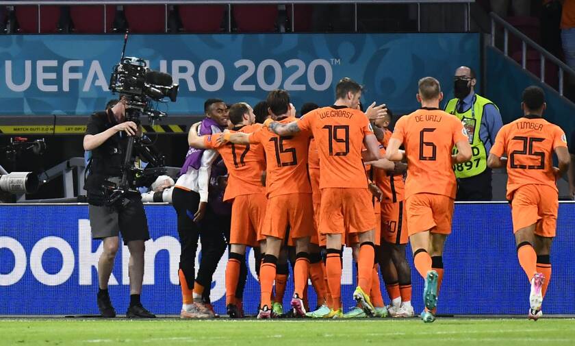Euro 2020 - Αποτελέσματα: Με το... δεξί τα φαβορί Αγγλία, Αυστρία και Ολλανδία - Το πανόραμα