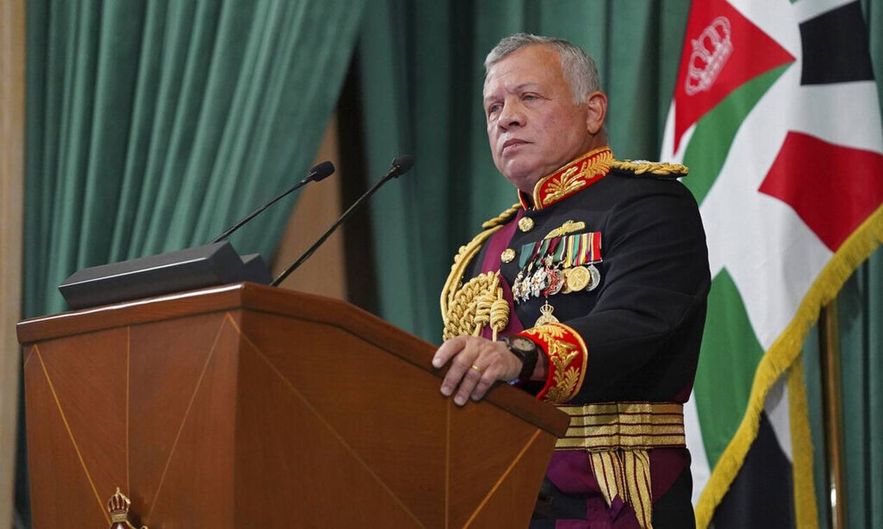 Ιορδανία: Ο πρίγκιπας Χάμζα ζήτησε τη βοήθεια του Ριάντ για να ανατρέψει τον βασιλιά Αμπντάλα